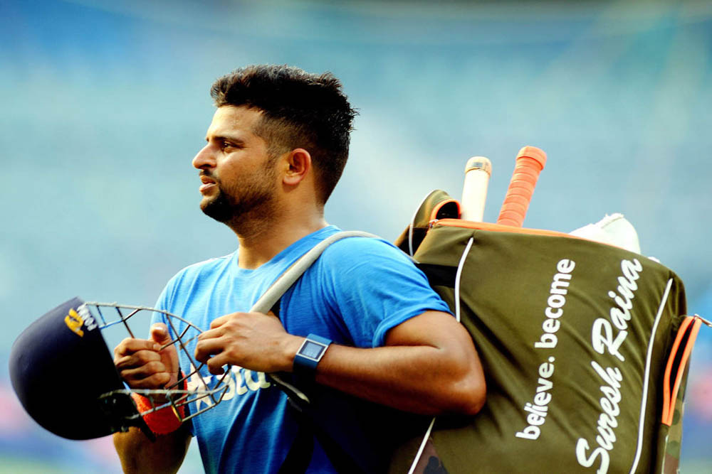 मैं बन सकता हूं भारतीय टीम का नंबर-4 बल्लेबाज: सुरेश रैना
