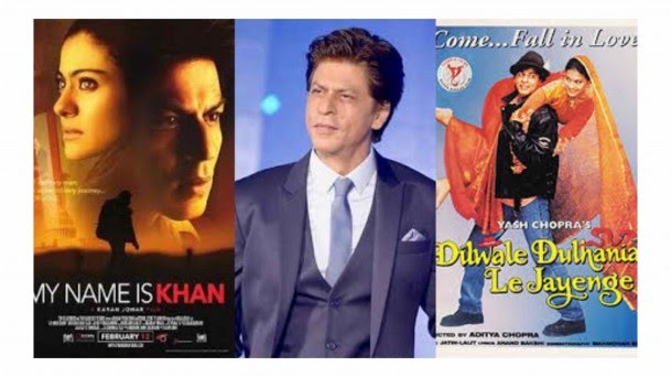 शाहरुख खान के जन्मदिन के अवसर पर जानें उनकी फिल्मों के बारे में