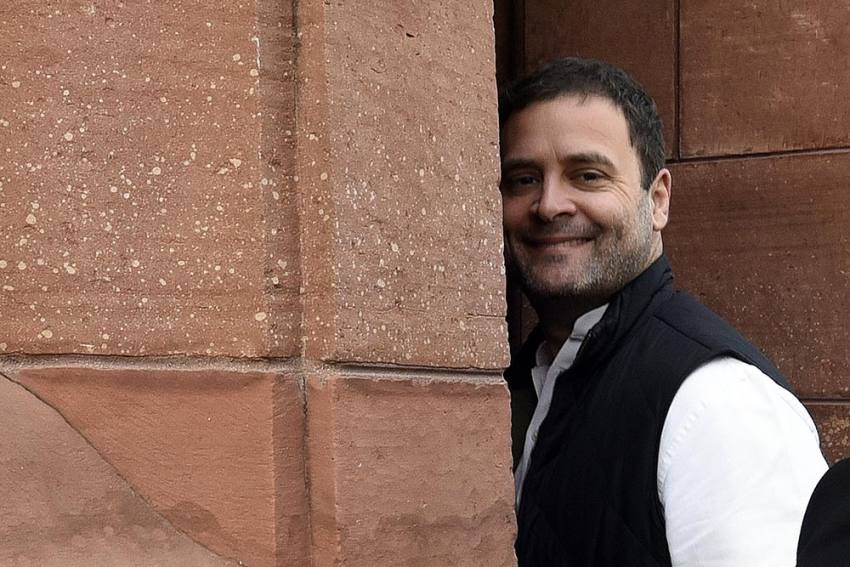 राहुल के कांग्रेस अध्यक्ष बनने को लेकर अटकलों का बाजार गर्म, क्या वह संभालने वाले हैं पद ?