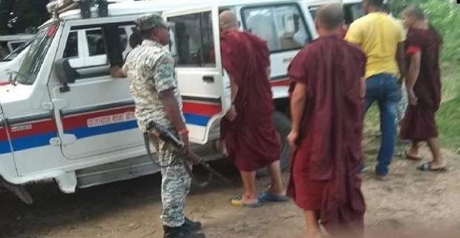 बिहार: मेडिटेशन सेंटर में 15 बच्चों का यौन उत्पीड़न, बौद्ध भिक्षु गिरफ्तार