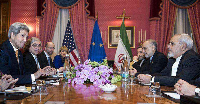 ऐतिहासिक ईरान परमाणु समझौते पर सहमति