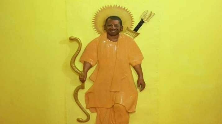 सपा ने भाजपा पर लगाया आरोप, बंजर जमीन कब्जा करने के लिए बना योगी आदित्यनाथ का मंदिर