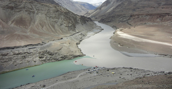 भारत-पाकिस्तान के बीच सिंधु जल संधि पर लाहौर में होगी बातचीत
