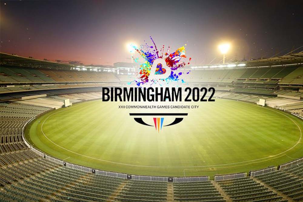 2022 के बर्मिंघम कॉमनवेल्थ गेम्स में शामिल किया गया महिला टी-20 क्रिकेट