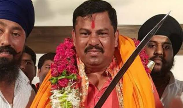तेलंगाना: भाजपा विधायक टी राजा सिंह पर एफआईआर, यूपी चुनाव पर की थी टिप्पणी