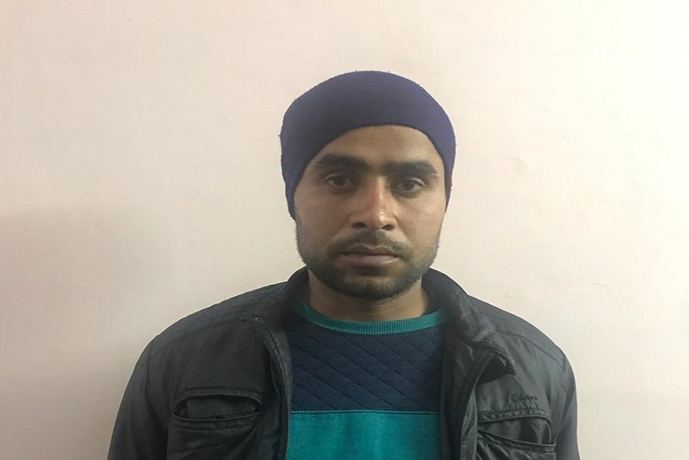 बुलंदशहर हिंसा का आरोपी जीतू गिरफ्तार, 14 दिन की हिरासत में भेजा गया जेल