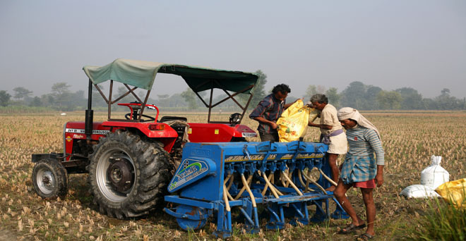 मानसून की वापसी मेें हुई देरी से रबी फसलों की बुवाई में होगा फायदा-कृषि आयुक्त