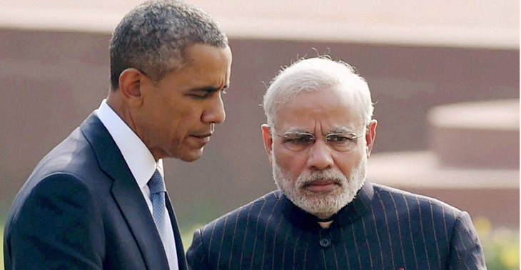 भारत-अमेरिका संबंधों पर नेता दे रहे विशेष ध्यान