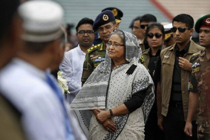 बांग्लादेश की पीएम शेख हसीना ने कहा, सीएए-एनआरसी भारत का आंतरिक मामला लेकिन कानून जरूरी नहीं