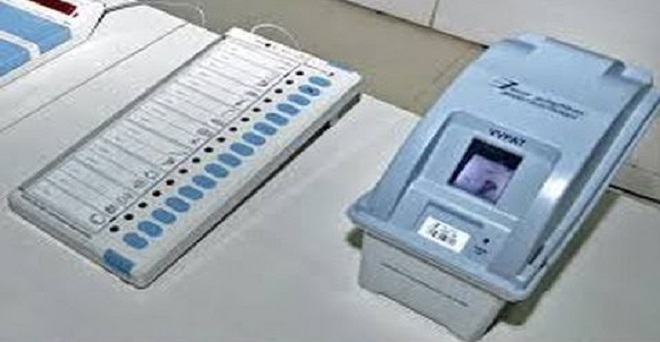 गुजरात विधानसभा चुनाव में होगा वीवीपीएटी का इस्तेमाल: चुनाव आयोग