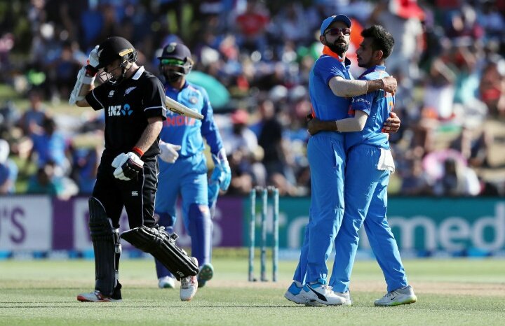 INDvsNZ: टीम इंडिया ने 7 विकेट से जीता तीसरा वन-डे, सीरीज पर भी जमाया कब्जा