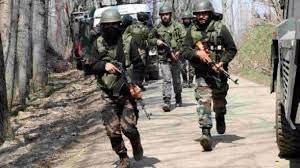 जम्मू-कश्मीर के अनंतनाग में सुरक्षाबलों और आतंकियों के बीच मुठभेड़; दो दहशतगर्त ढेर, सर्च ऑपरेशन जारी