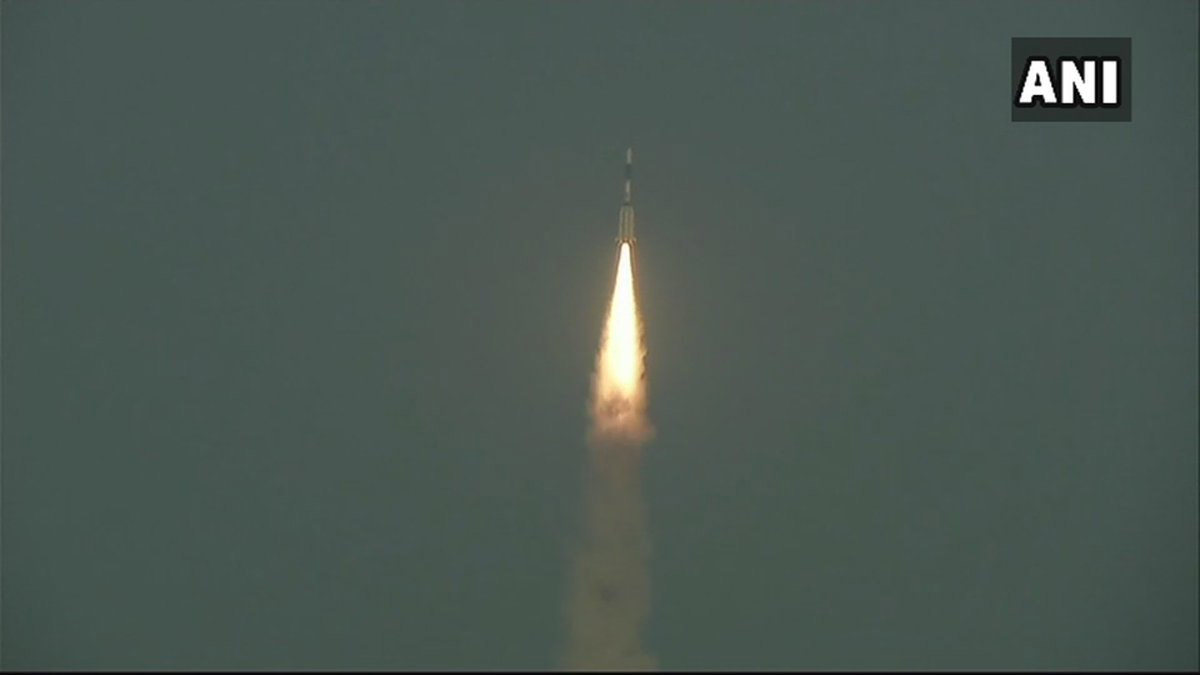 ISRO ने लॉन्च किया जीसैट-6ए सैटेलाइट, जानिए क्या होगा फायदा