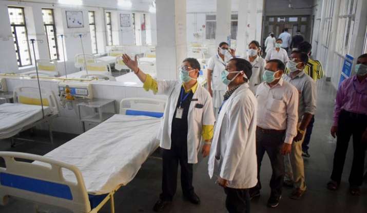 दिल्ली के प्राइवेट अस्पतालों में आइसोलेशन बेड के रेट तय करने की सिफारिश