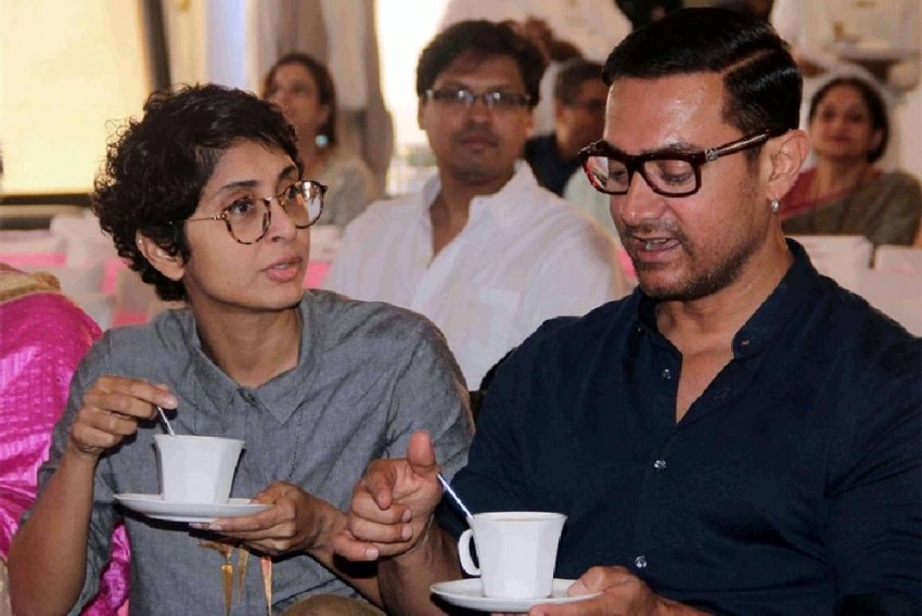 शादी के 15 साल बाद आमिर खान और किरण राव लेंगे तलाक, जानें फैसले की दोनों ने क्या बताई वजह