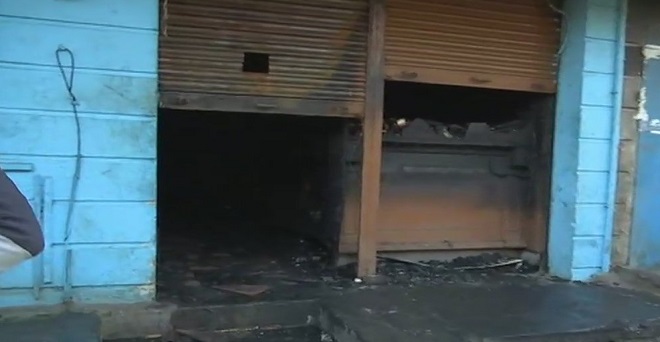 बेंगलूरू के रेस्टोरेंट में लगी आग, बिल्डिंग में सो रहे 5 कर्मचारियों की मौत