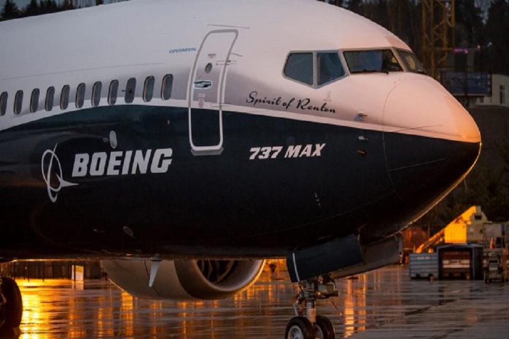 इथियोपिया विमान हादसे के बाद बोइंग ने 737 मैक्स विमानों की आपूर्ति रोकी