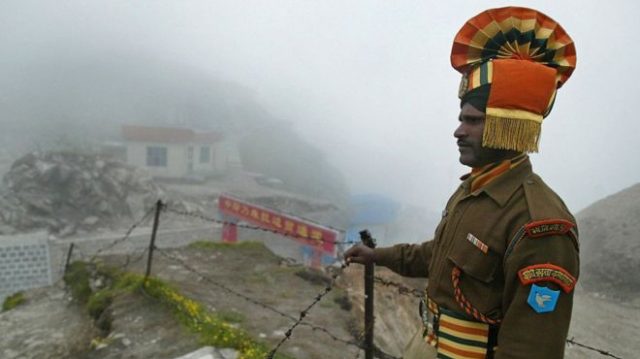 उत्तरी सिक्किम में भारत और चीन के सैनिकों के बीच गतिरोध, झड़प में कई घायल