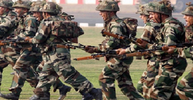 CAG का खुलासा- भारतीय सेना के पास लड़ने के लिए बचा सिर्फ दस दिन का गोला बारूद