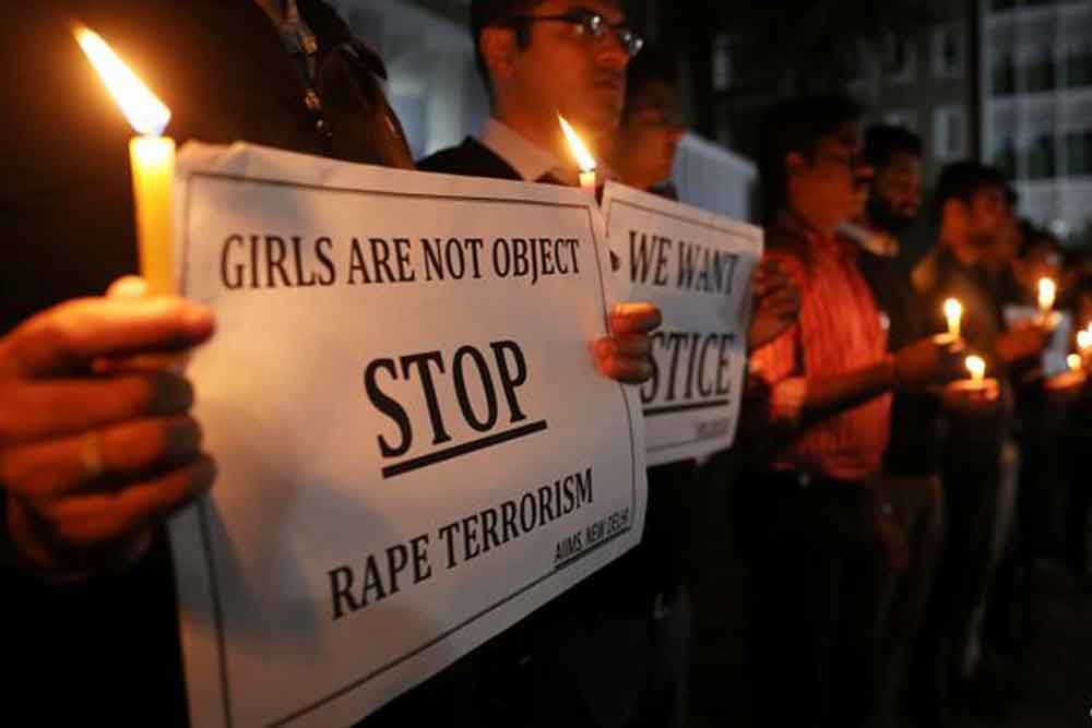 यूपीः बलात्कार के आरोपी ने दी पीड़िता को धमकी- कोर्ट गई तो नतीजे उन्नाव से भी बदतर होंगे