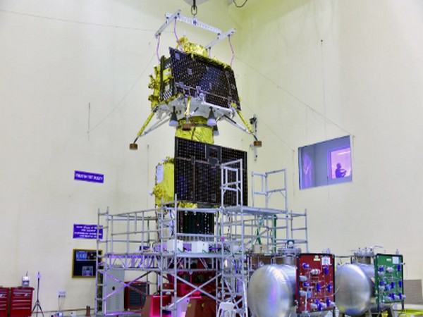 चंद्रयान-3 अंतरिक्ष यान ने दो-तिहाई दूरी तय की, आज चंद्रमा की कक्षा में करेगा प्रवेश