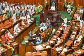 महाराष्ट्र के साथ सीमा विवाद पर कर्नाटक विधानसभा ने प्रस्ताव किया पारित,  राज्य के हितों की रक्षा करने का लिया संकल्प