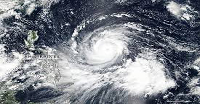 फिलीपींस में तबाही मचाने के बाद चीन पहुंचा साल का सबसे शक्तिशाली तूफान ‘मंगखुत’