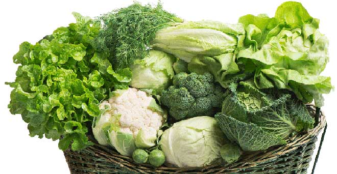 हरी सब्जियां बचाएं स्ट्रोक से