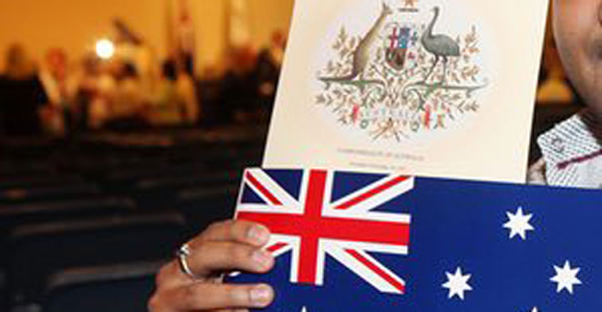 ऑस्ट्रेलिया की नागरिकता के लिए पास करनी होगी अंग्रेजी की परीक्षा