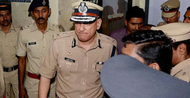 मारिया का तबादला, जावेद बने मुंबई पुलिस प्रमुख