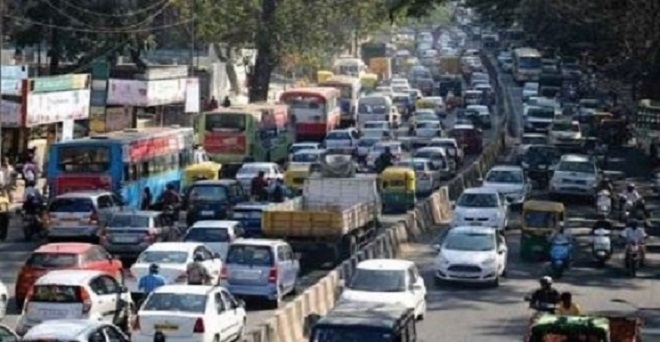 दिल्ली-एनसीआर में 'प्रदूषण प्रमाण पत्र' के बगैर वाहनों का इंश्योरेंस नहीं होगा रिन्यू