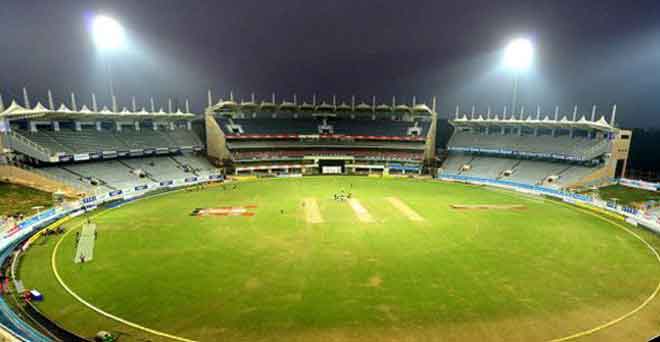 रांची बनेगा भारत का 26वां टेस्ट स्थल,  खलेगी धोनी की कमी