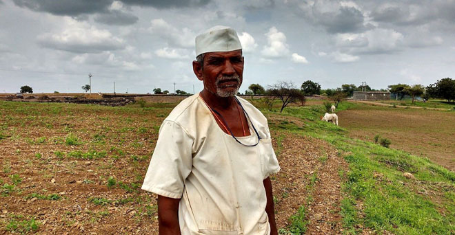 महाराष्ट्र के किसानों ने अपना गांव तेलंगाना में शामिल करने के लिए चंद्रशेखर राव को लिखा पत्र