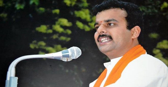 कर्नाटक: भाजपा विधायक के बोल- अल्लाह और भगवान राम के बीच होगा अगला चुनाव