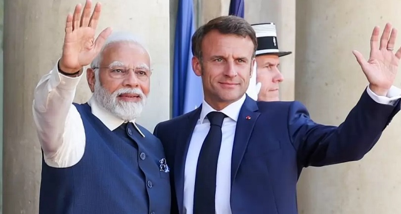 दिल्ली घोषणापत्र में की गई रूस के अलग-थलग होने की पुष्टि: फ्रांसीसी राष्ट्रपति मैक्रॉन ने भारत की जी20 अध्यक्षता को लेकर कही ये बात