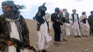 तालिबान लड़ाकों ने जश्न मनाते समय हवा में की गोलीबारी, 17 लोगों की मौत