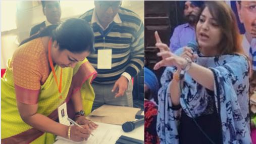 दिल्ली: भाजपा ने मेयर चुनाव में रेखा गुप्ता को उतारा, 'आप' की शैली ओबेरॉय से होगा मुकाबला