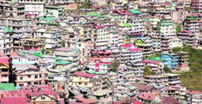 हिमाचल में अवैध ढांचों के नियमितीकरण का रास्ता साफ