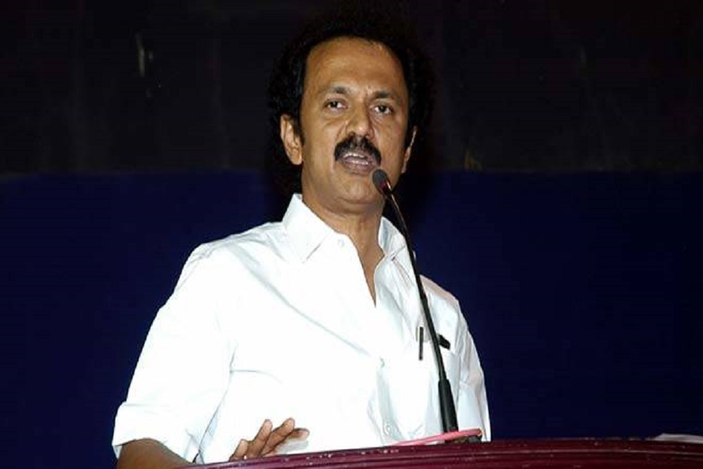 तमिलनाडु: लोकसभा चुनाव के लिए डीएमके का गठबंधन, दो सीटों पर लड़ेगी वीसीके