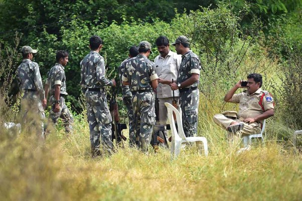 हैदराबाद एनकाउंटर की होगी जांच, तेलंगाना सरकार ने किया एसआईटी का गठन
