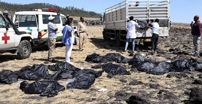 भारतीय परिवार के लिए अंतिम साबित हुई सफारी छुट्टियां, इथोपियाई विमान क्रैश में 6 की मौत