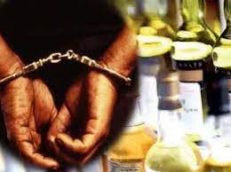 शिमलाः नकली शराब की दो फैक्ट्रियां पकड़ी, सरगना भी गिरफ्त में