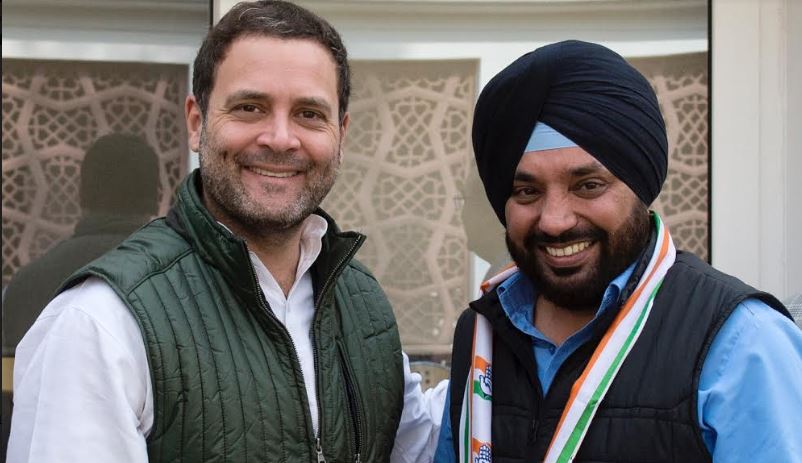 कांग्रेस में वापसी से पहले राहुल गांधी से मिले थे अरविंदर सिंह लवली