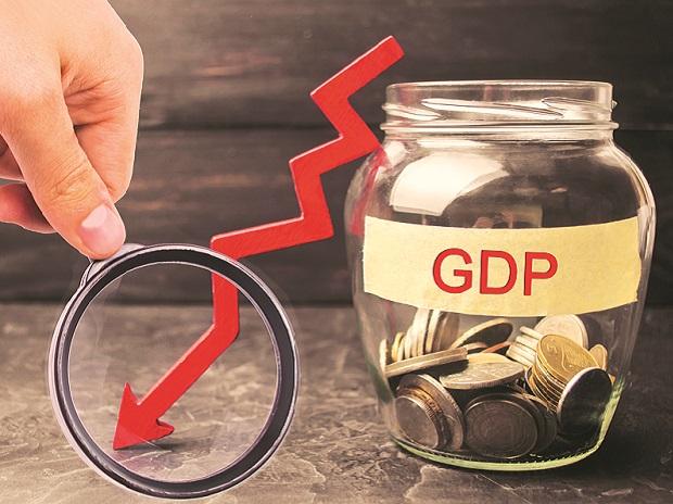 कोविड के असर से मार्च तिमाही में 3.1% रह गई विकास दर, सालाना ग्रोथ भी 11 साल में सबसे कम