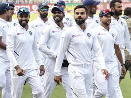ताजा जारी आईसीसी टेस्ट रैंकिंग में भारत को लगा झटका, तीसरे नंबर पर खिसकी टीम