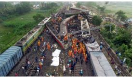 ओडिशा रेल हादसा : स्थिति की समीक्षा के लिए प्रधानमंत्री मोदी ने बुलाई बैठक, करेंगे दुर्घटनास्थल और अस्पताल का दौरा