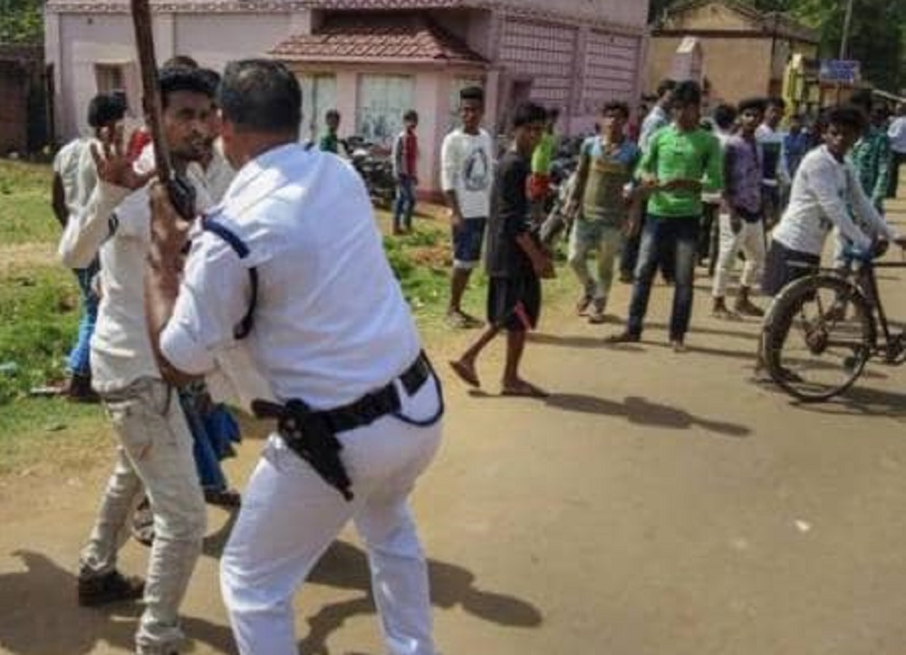 मतदान के दौरान प. बंगाल में हिंसा, भाजपा के 1 कार्यकर्ता की हत्या, 2 घायल