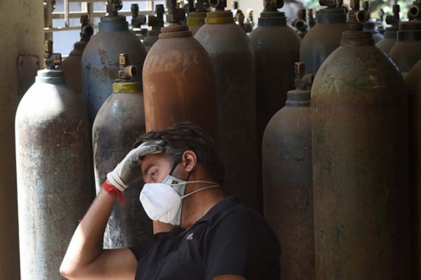 दिल्ली में ऑक्सीजन की भारी किल्लत- केजरीवाल की अपील पर हिमाचल सरकार करेगी ऑक्सीजन सप्लाई