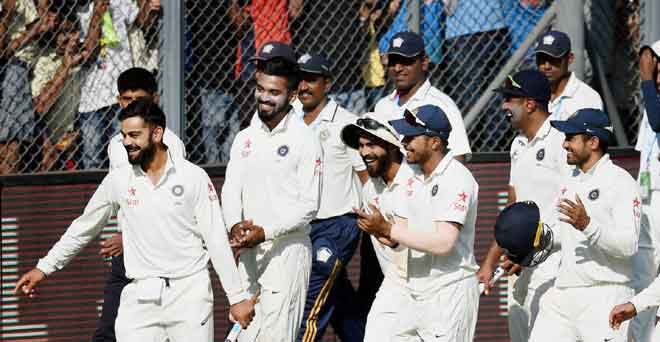 भारत की निगाहें बड़ी जीत पर, इंग्लैंड सम्मान बचाने उतरेगा