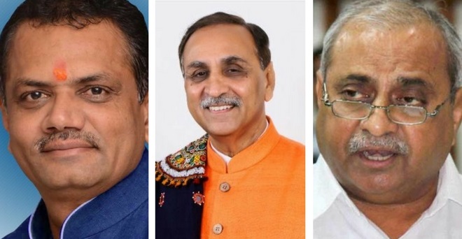 गुजरात चुनाव: जानें भाजपा के इन पांच बड़े चेहरों का क्या है हाल